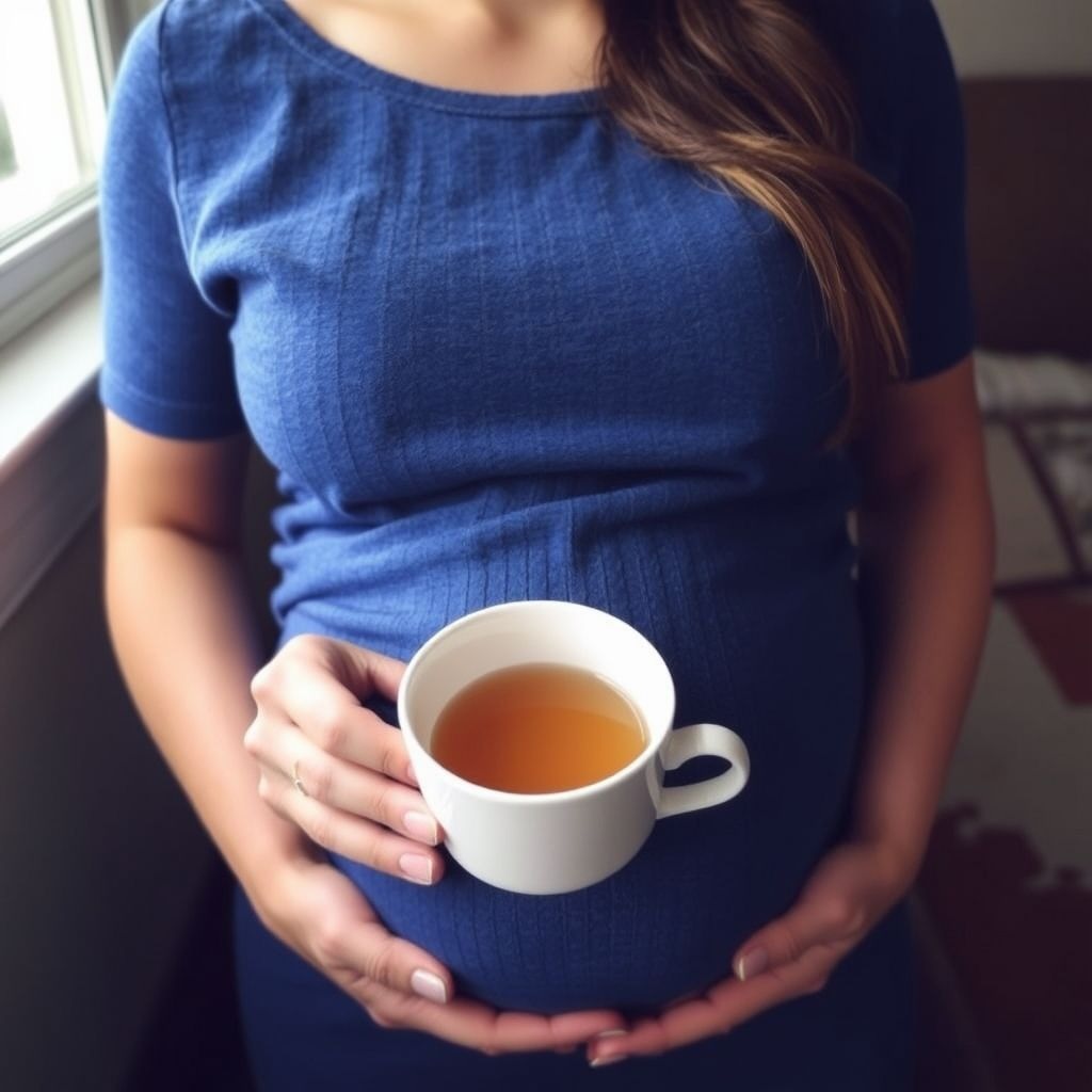 chai melisa beremennost