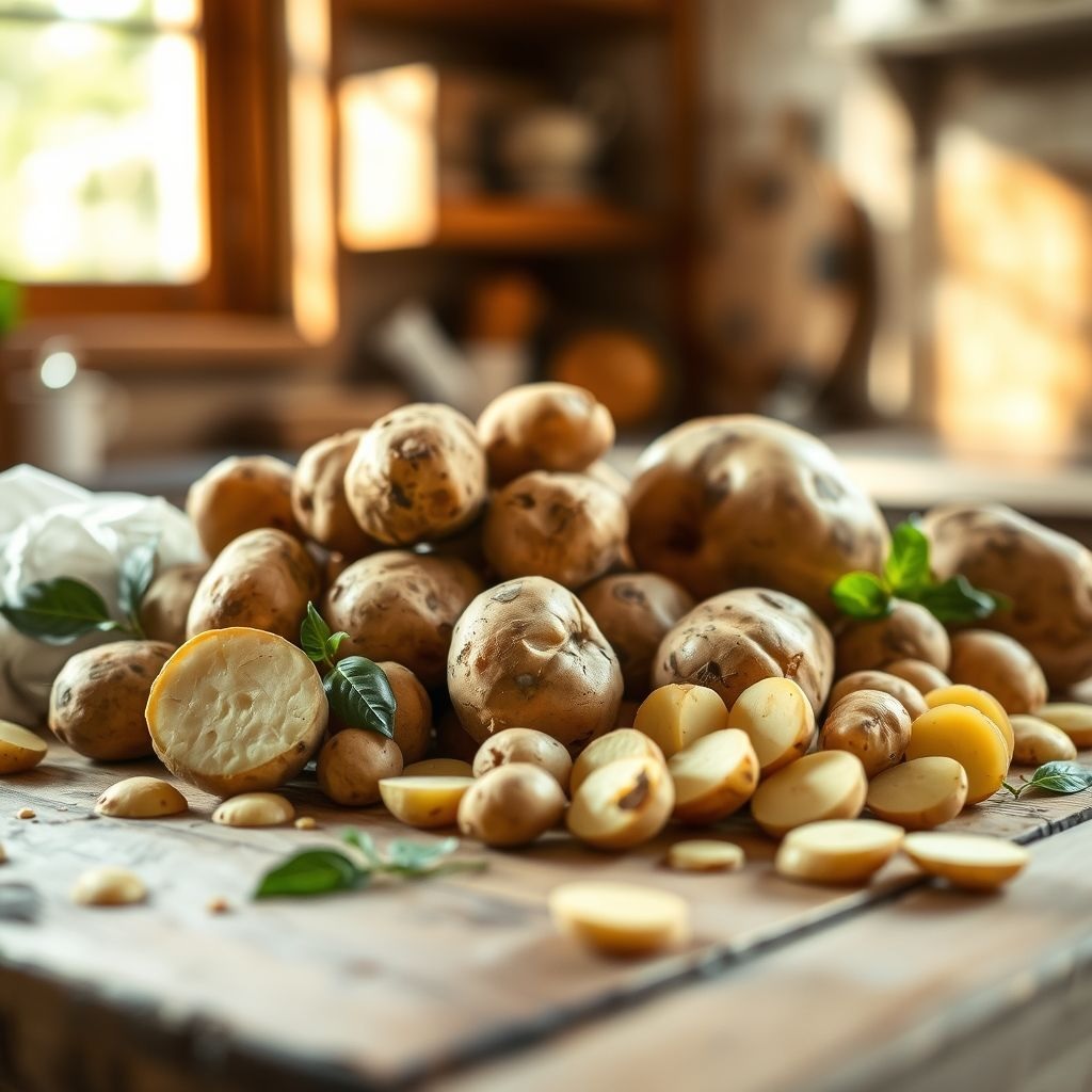 kartoshka i beremennost