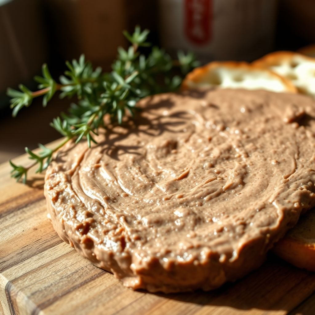 pechenochnii pashtet beremennost
